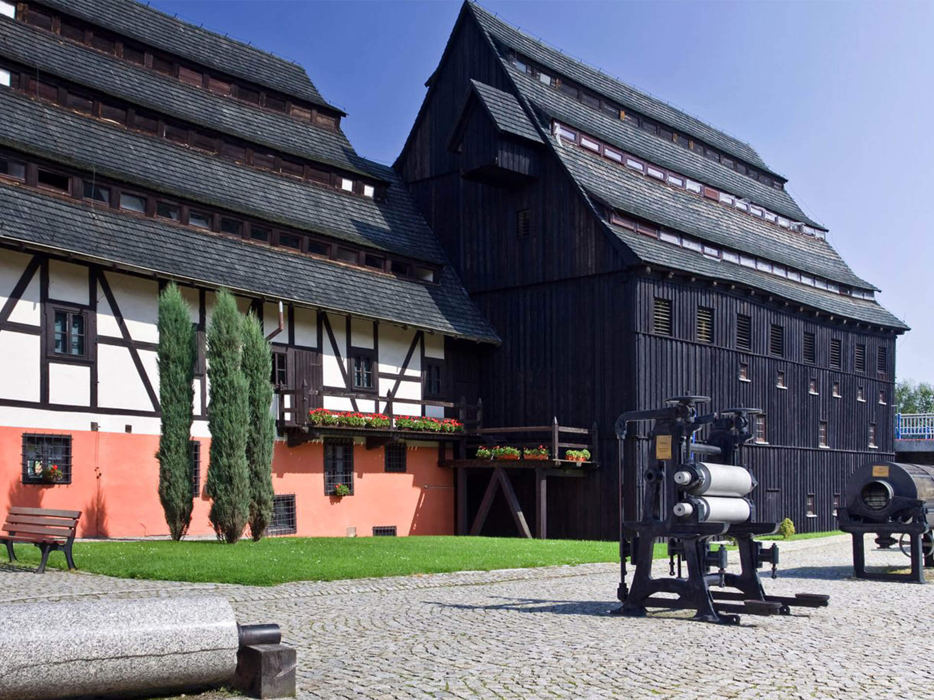 Muzeum Papiernictwa